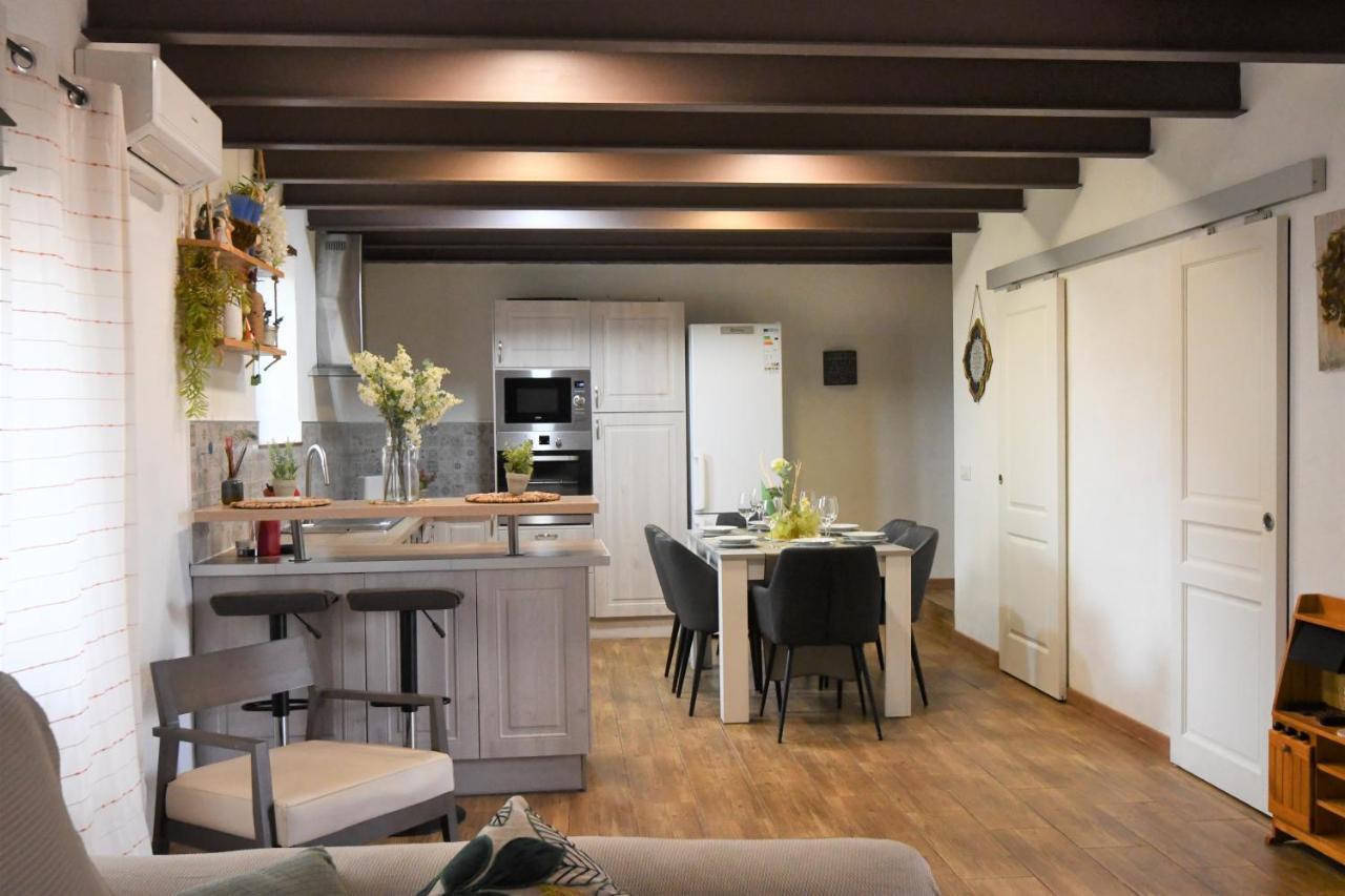 Casa Sara Villa Vilajuiga Eksteriør billede